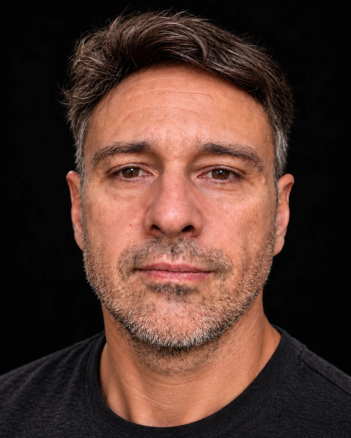 Portrait of Martin Repetto