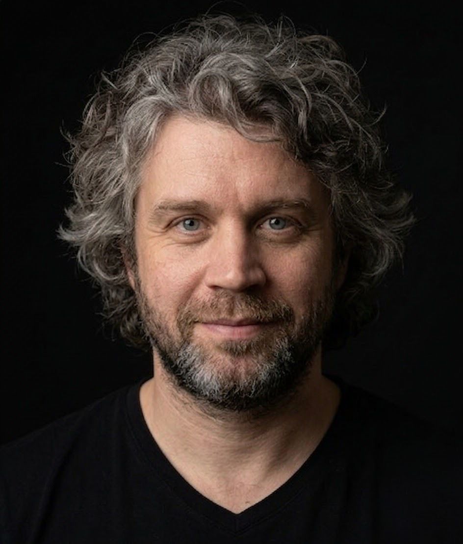 Portrait of Maximo Radice