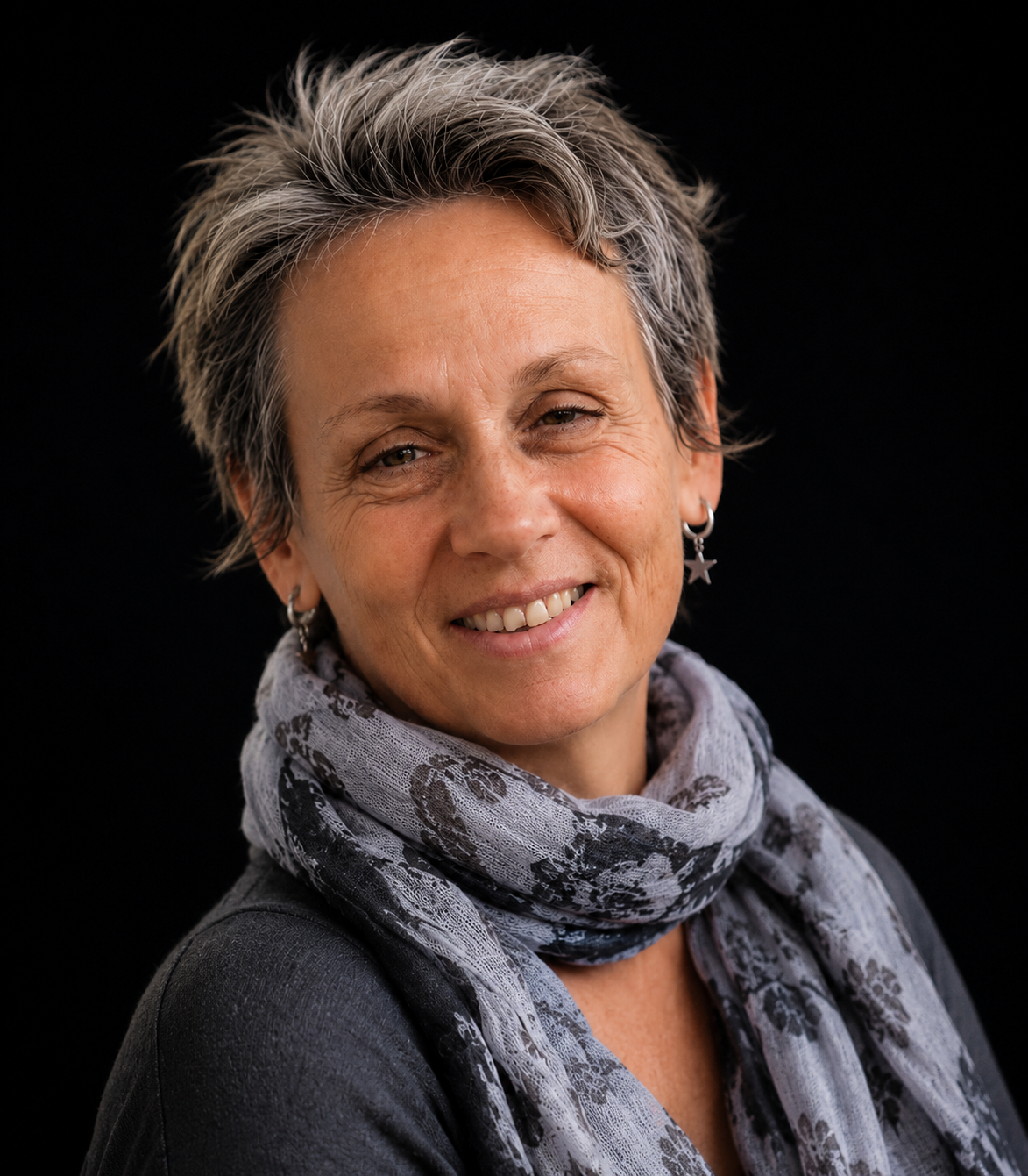 Portrait of Anabel Vera